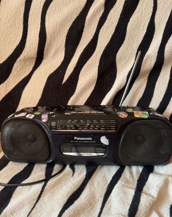 Могнитофон кассетный