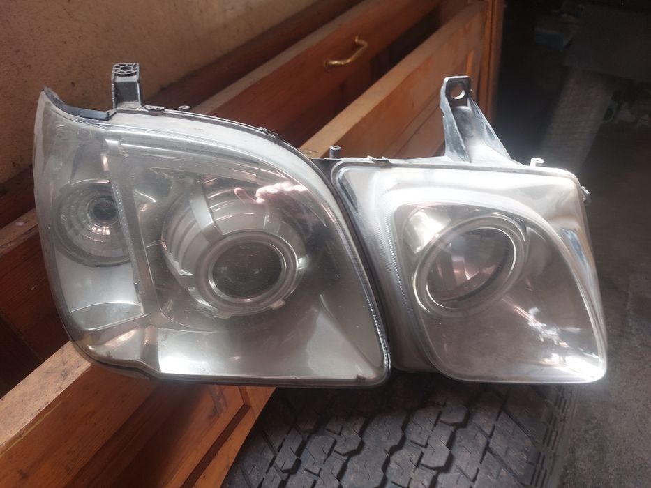 Продам запчасти  на Лексус 470