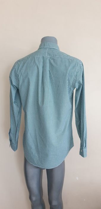 POLO Ralph Lauren Cotton Custom Fit Mens Sz S ОРИГИНАЛ НОВО Мъжка Риза