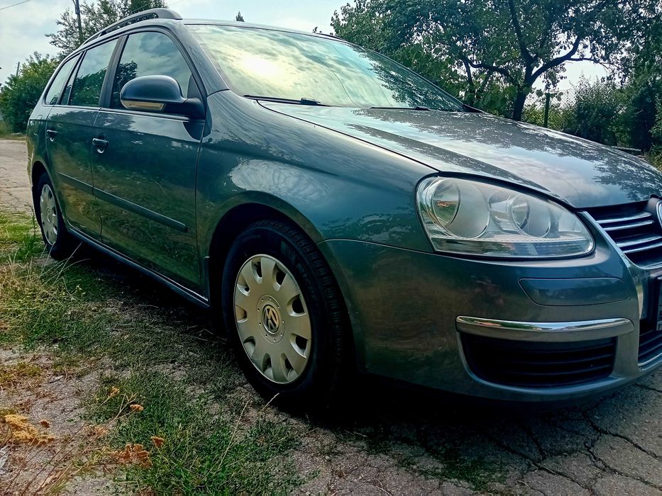Фолксваген Голф 1.9 TDI