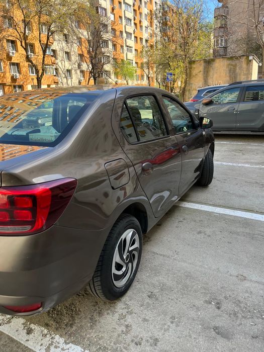 Dacia Logan 1.0, an 2017, 65000 km