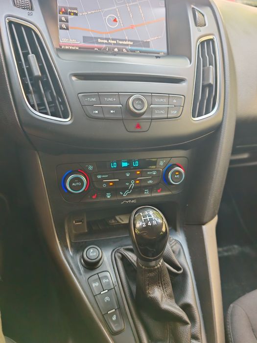 Ford Focus Euro 6 facelift, Kit Distribuție nou, Navigație, Parchează singură, Climatronic