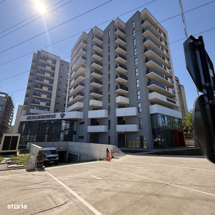 Adamant Towers | 1 camera, finalizat, INTABULAT, 46.4 mp |Sos Nicolina