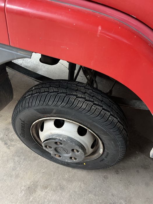 Продава се Нисан Кабстар