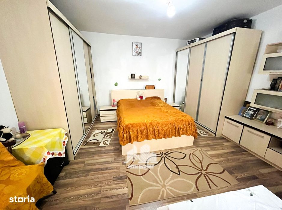 Apartament 2 camere de vanzare Centru Istoric Sibiu | Pivnita | Regim