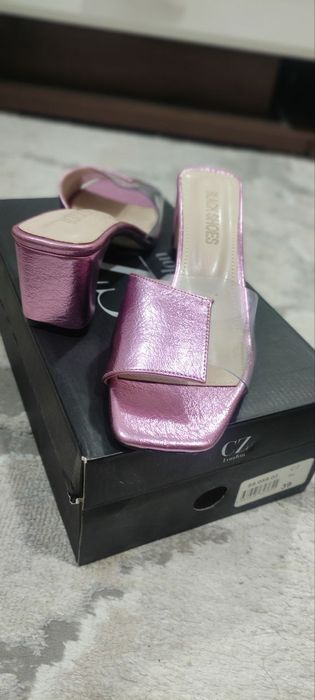 Optom jenski tuflilar made in turkey