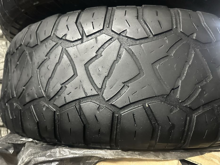Шины 285/75R16 (5шт)
