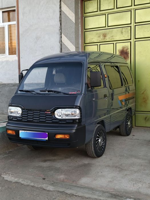 Damas sotiladi yoki LABO mashinasiga almashiladi