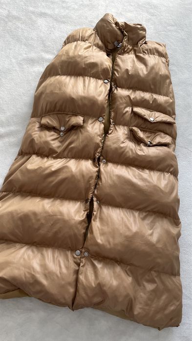 Красив дълъг елек