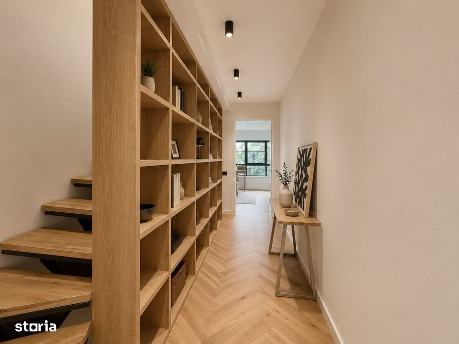 Vila town-house | gradina | 4 parcari | Complex rezidential Emerald