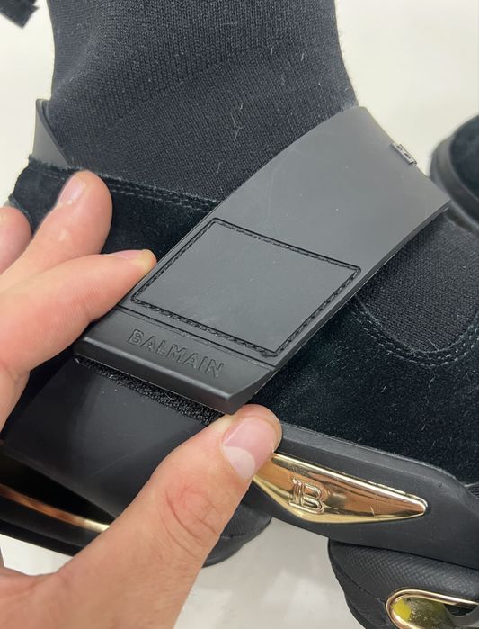 Adidasi Balmain