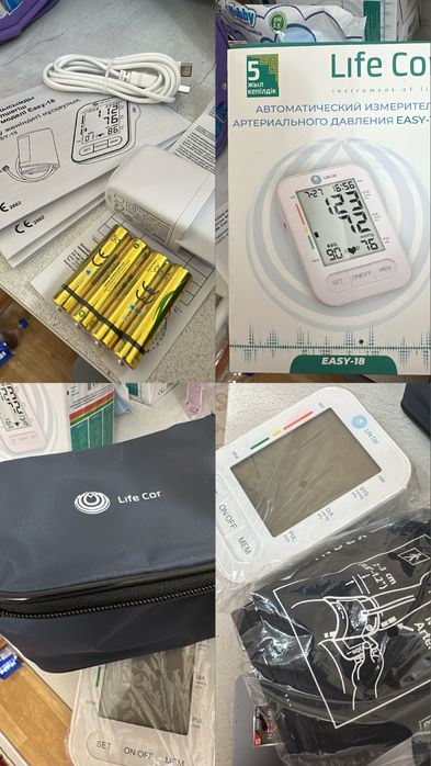 Тонометр танометр