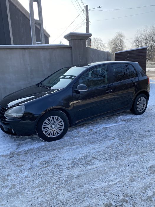 Golf 5  200k de km