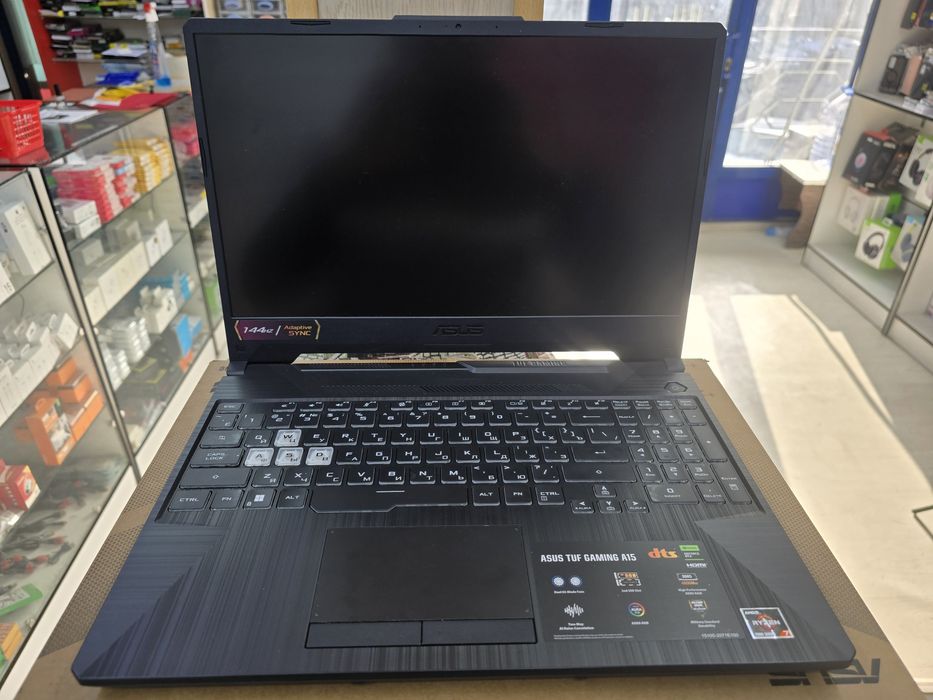 Asus игровой ноутбук