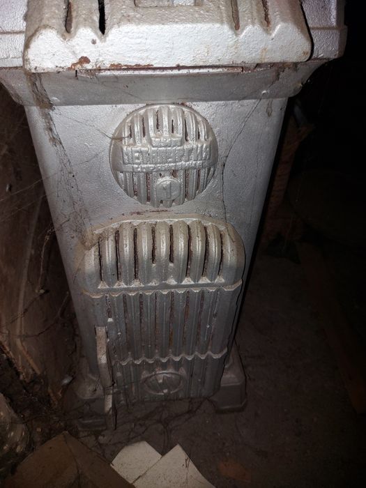 4 броя печки на  дърва