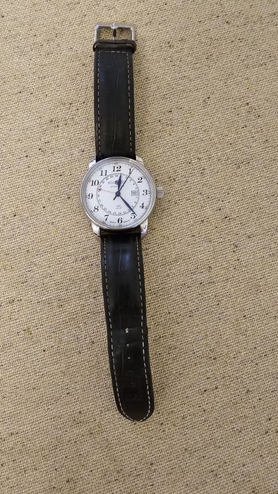 Ceas Zeppelin Dual Time