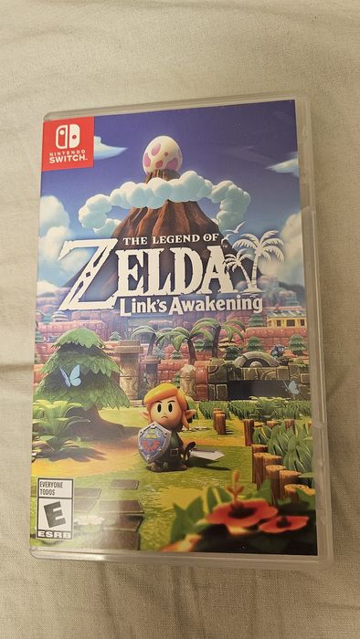 Продам игры на Nintendo switch