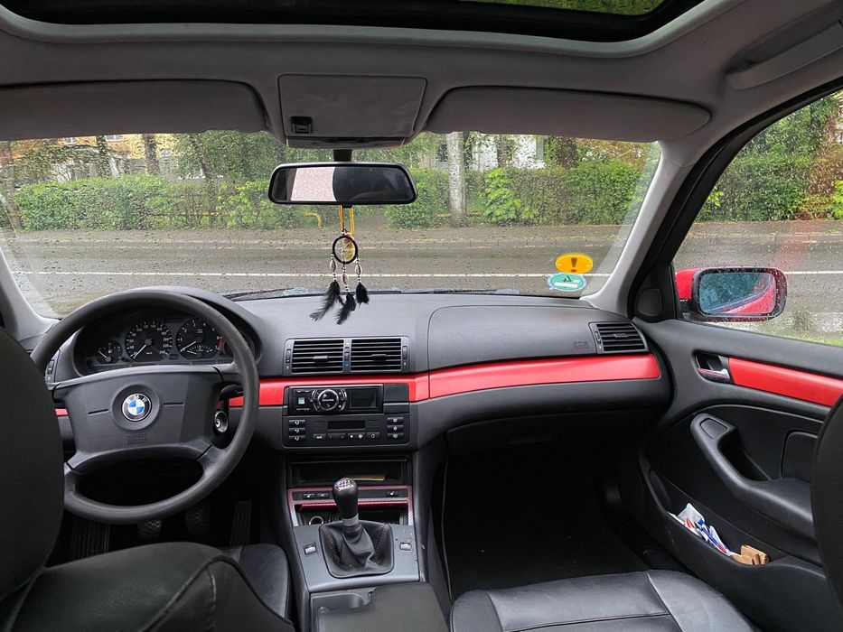 Vand sau schimb bmw e 46