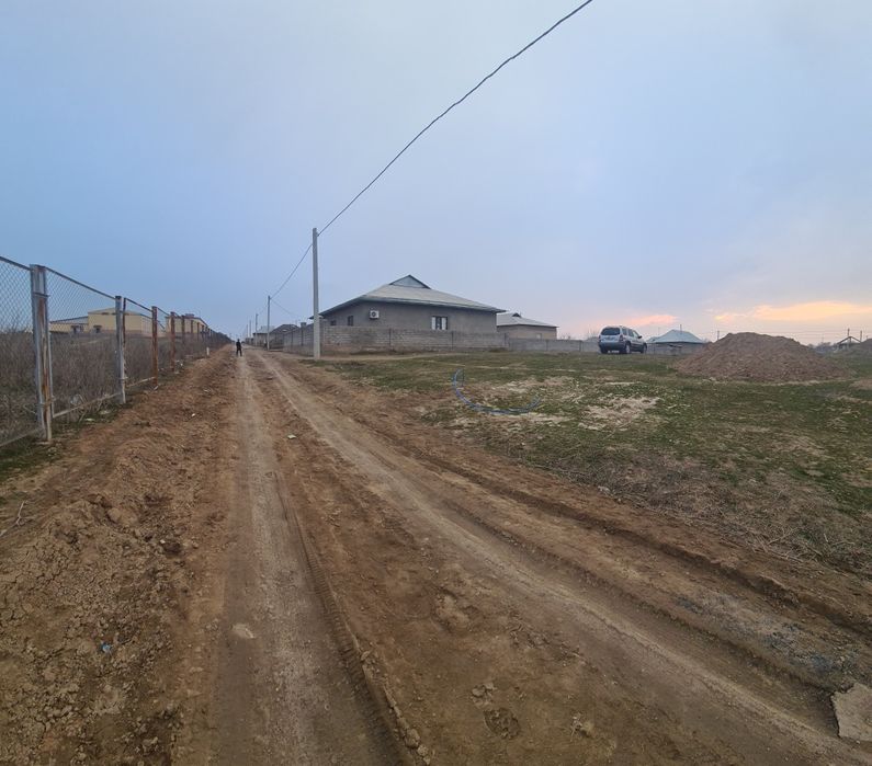 Продается участок