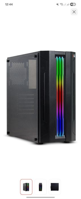 Корпус игровой от x-game