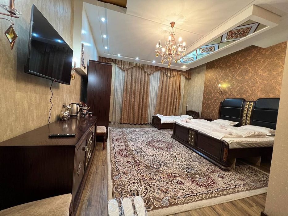 Дом участок 9 комнат Саламатина