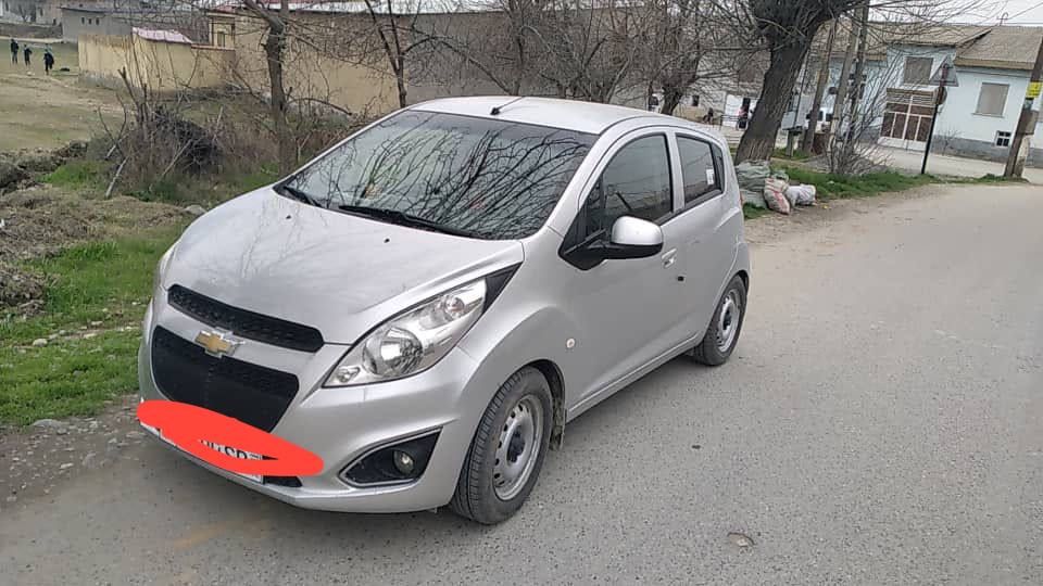 Chevrolet Spark 2015 — 2