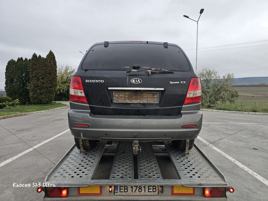 Kia Sorento Киа Соренто