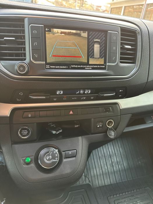 Vind -Schimb Toyota Proace verso 2  8+1