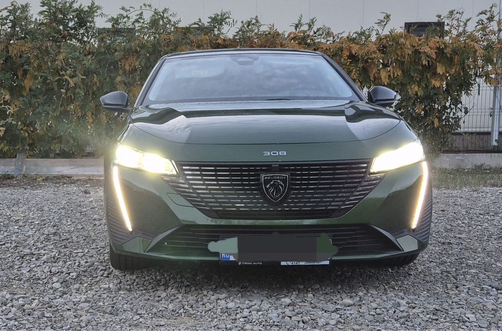 Peugeot 308 Allure garantie