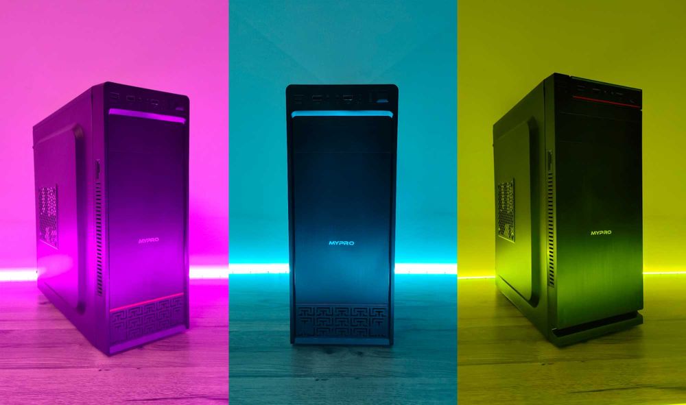 Игровой Хит  CPU up to 4.2Ghz / RX580 8GB / DDR4 16GB игровые клубы