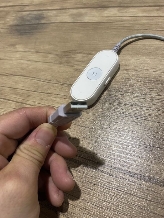 Наушники fifine игровые