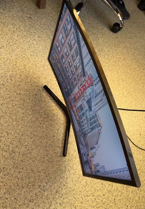 Monitor Asus Curbat Impecabil - C24F396