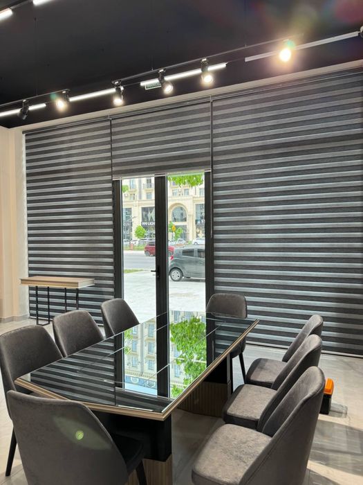 Jalyuzi Jalyuzi Masketniy Setka