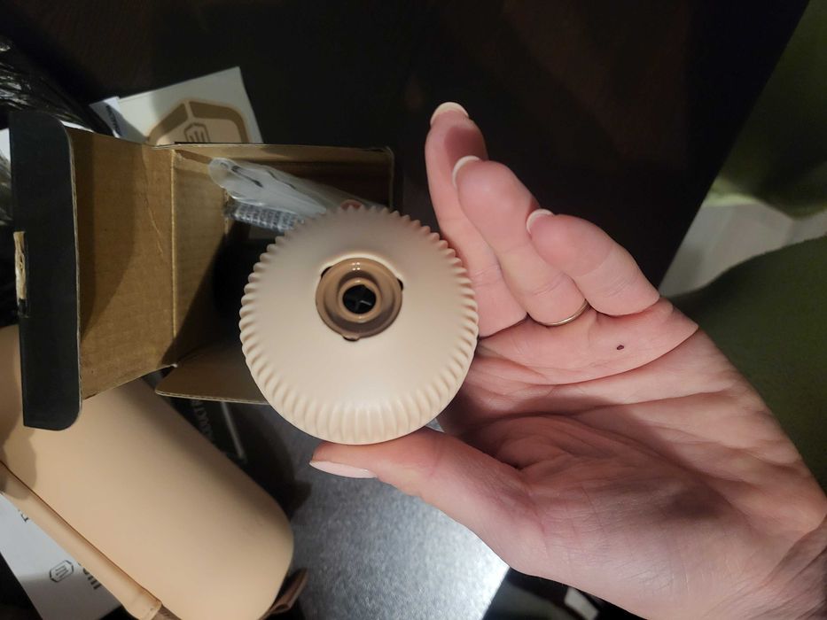 Преносима машина за кафе,защитен калъф и адаптер за капсули NS, WACACO