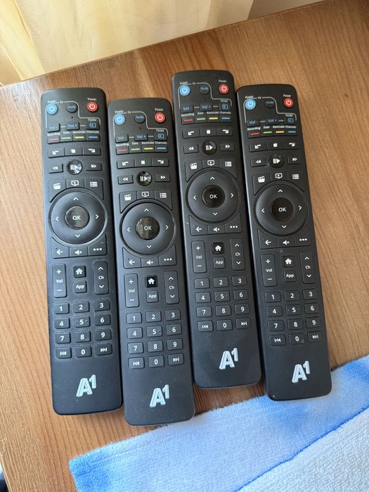 Android TV Box,Рутери,приемници,дистанционни,WAN кабели