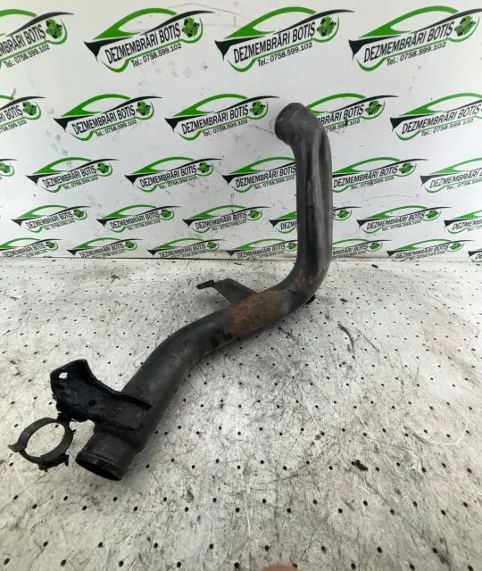 Tubulatura intercooler Peugeot 407 2006 2.0 HDi MT (136 hp)