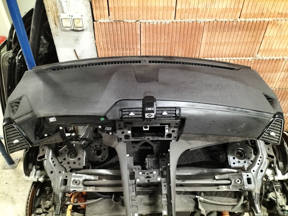 Арматурно табло с ляв еър бег за Citroen DS 7 / Ситроен ДС7 2024г