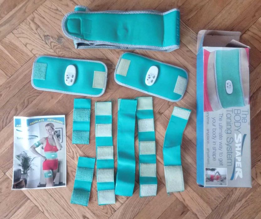 массажер для похудания