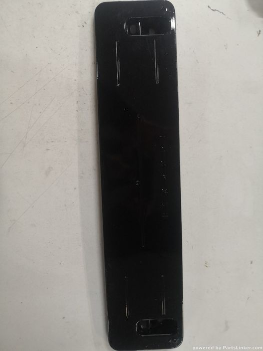 Suport Numar Inmatriculare Porsche Cayenne Coupe 2022 Oem 9Y0807287E