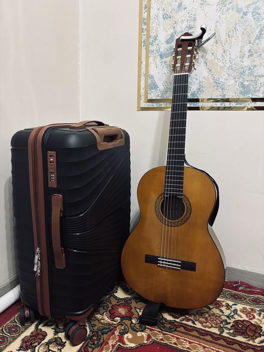 Гитара Yamaha C40