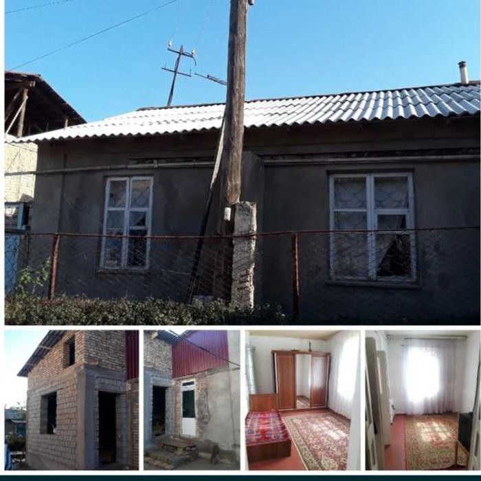 Уй сотилади Кибрайда 4 сот.