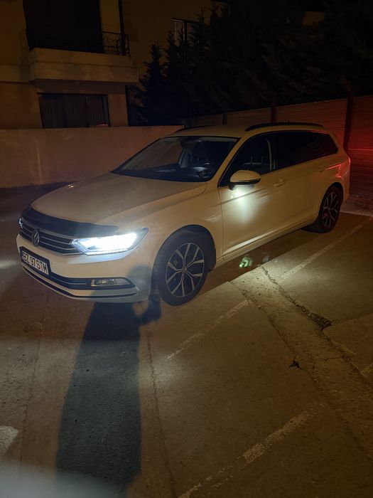 Passat b8 2017 2.0 tdi bluemotion