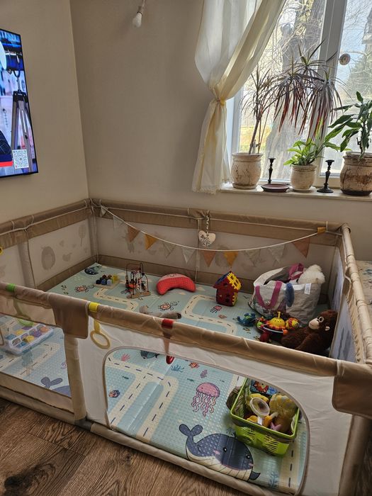 Кошара за игра 150/200