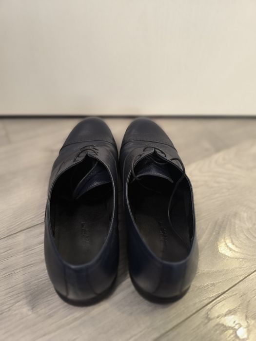 Обувки естествена кожа Teodor