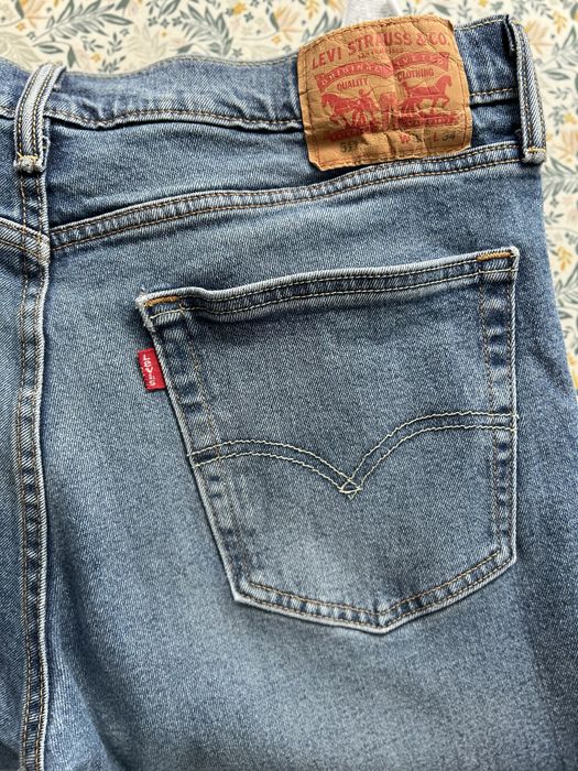 Мъжки маркови дънки Levi's 511