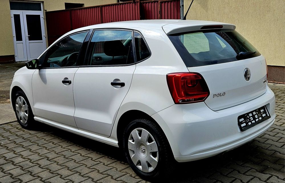 Se vinde VW Polo 1.6mpi