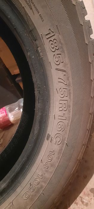 Шина грузовой газель