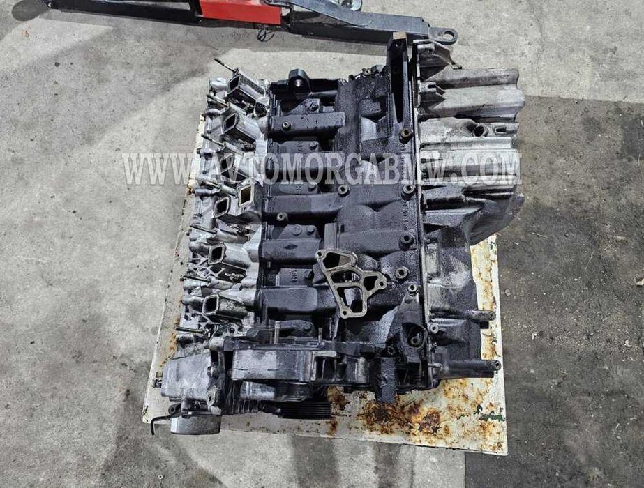 Двигател БМВ 177 коня 525д М57Д25 (256Д2) Е60 Е61 M57D25 (256D2)