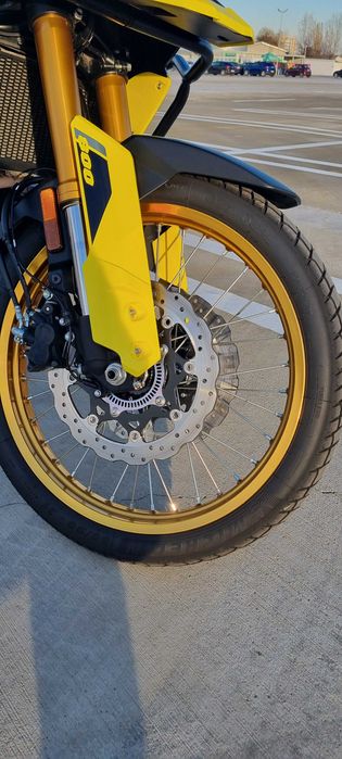 Motocicleta Suzuki DL800DE V-Strom Iunie 2024