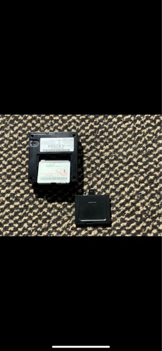 Becker Map Pilot Mercedes Navigatie